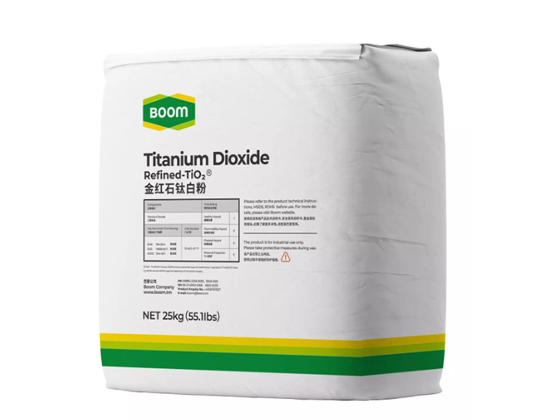 Bột Titanium Dioxide